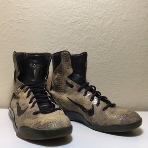 Kobe Elite IX Snakeskin